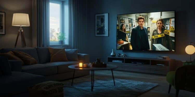 Meurtres En Dentelles Domine Les Audiences TV - Viral Mag France 3 triomphe avec Meurtres en dentelles devant 100  Logique et The Voice Découvrez pourquoi ce polar captive des millions de téléspectateurs    Viral Mag