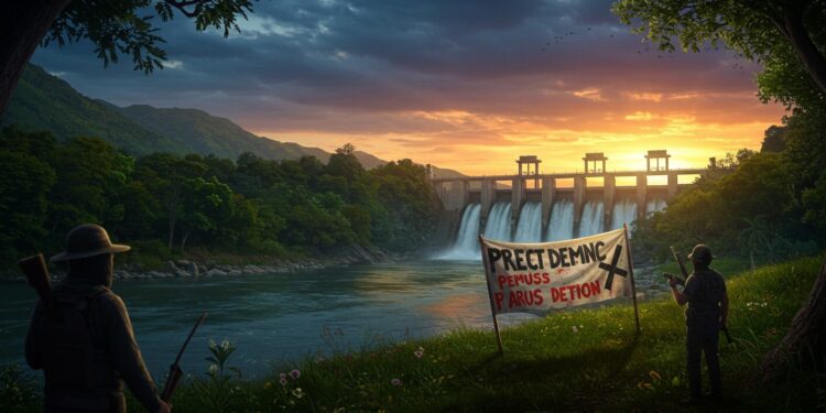 Un militant opposé à une centrale hydroélectrique au Mexique est tué par balle Découvrez les enjeux et dangers des défenseurs de lenvironnement   Viral Mag