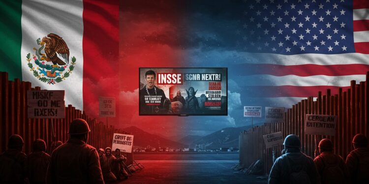 La présidente mexicaine exige le retrait dun spot TV américain anti migrants jugé discriminatoire Découvrez les tensions et enjeux   Viral Mag