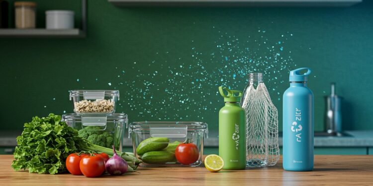 Microplastics : Réduisez Leur Présence Dans Vos Aliments - Viral Mag Découvrez comment limiter les microplastiques dans votre nourriture avec des astuces simples et efficaces pour protéger votre santé Viral Mag