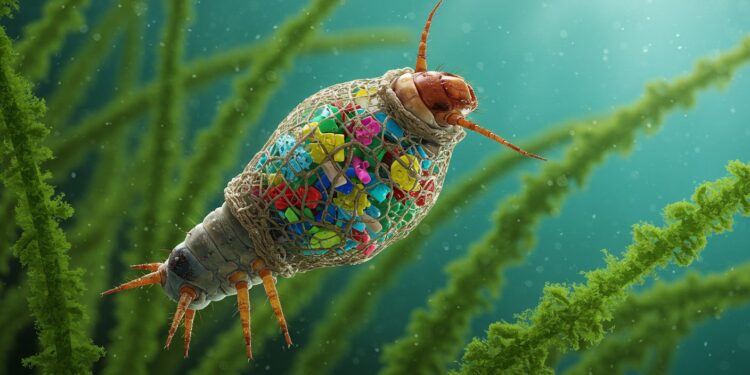 Microplastiques Dans Insectes : Une Découverte Choc - Viral Mag Microplastiques trouvés dans des insectes aquatiques dès 1971 Découvrez comment cette pollution ancienne affecte nos écosystèmes Viral Mag