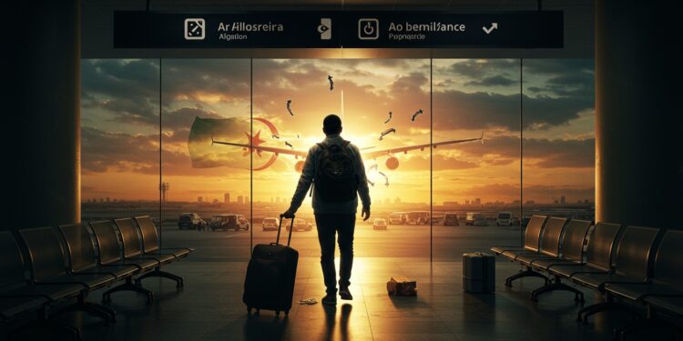 Migrant Sous OQTF : Le Défi de l’Expulsion - Viral Mag Un migrant sous OQTF refuse lexpulsion vers lAlgérie révélant les complexités de limmigration et des politiques migratoires Découvrez son histoire   Viral Mag