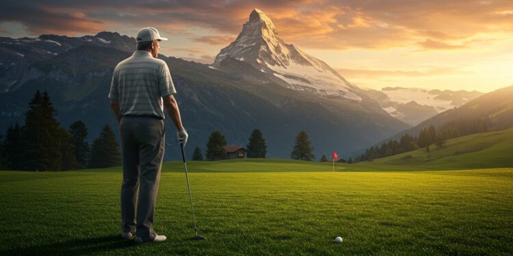 Mike Lorenzo Vera golfeur français annonce sa retraite en août 2025 sur le DP World Tour Découvrez son parcours et ses raisons   Viral Mag