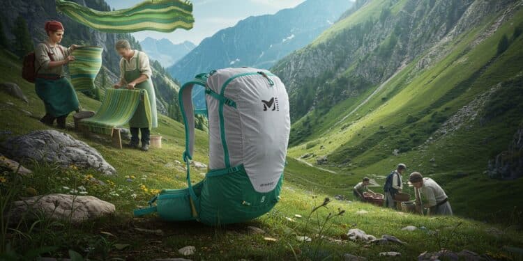 Un sac à dos de trail innovant fabriqué en France par Millet dans la Drôme Découvrez comment le savoir faire local redéfinit léquipement sportif   Viral Mag