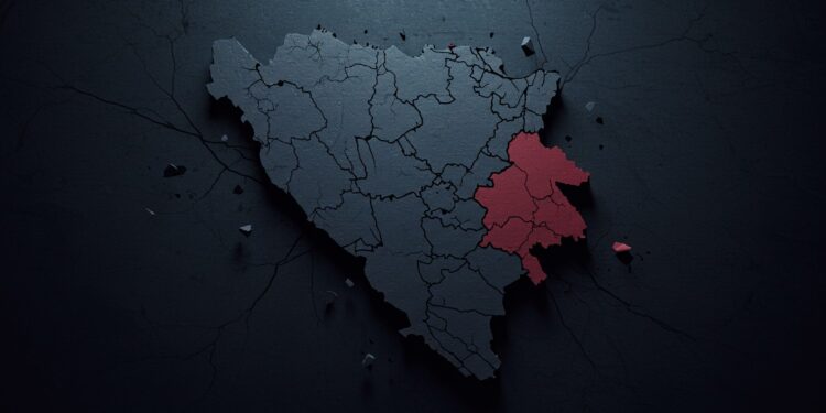 Milorad Dodik : Le Séparatiste Bosnien Défie la Justice - Viral Mag Le leader serbe bosnien recherché par la justice refait surface à Moscou Sécession crise politique plongez dans la saga qui secoue les Balkans Viral Mag