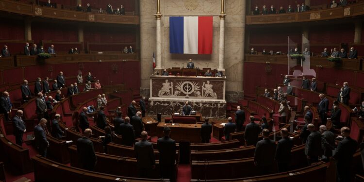 Hommage à Aboubakar Cissé tué dans une mosquée du Gard  une minute de silence à lAssemblée nationale reflète lémotion nationale face à lislamophobie   Viral Mag