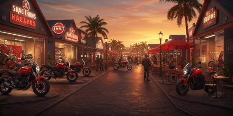 Mo-Town : Le Plus Grand Village Moto Ouvre Près de Lyon - Viral Mag Découvrez Mo Town le plus grand village moto de France à Vénissieux avec 16 800 m² dédiés aux deux roues Un lieu de vie unique pour les passionnés    Viral Mag