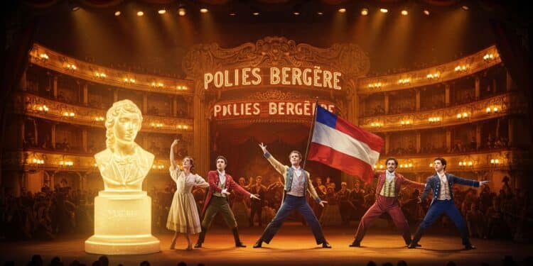 Revivez les Molières 2025  Jean Philippe Daguerre et Le Soulier de satin brillent une soirée sous le signe de la résistance culturelle   Viral Mag