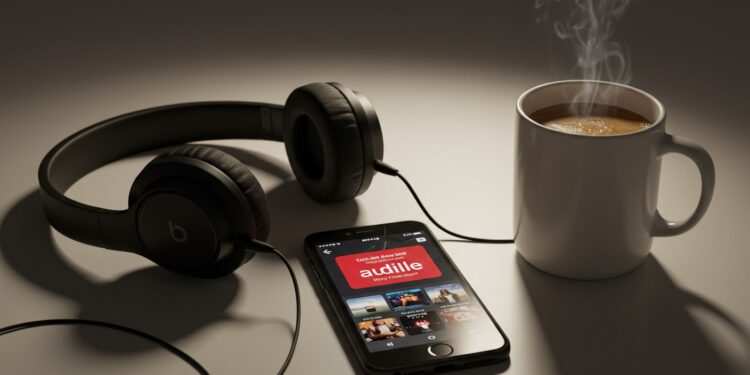 Découvrez mon avis sur Audible en 2025  prix fonctionnement astuces pour maximiser labonnement et bien plus Plongez dans les livres audio    Viral Mag