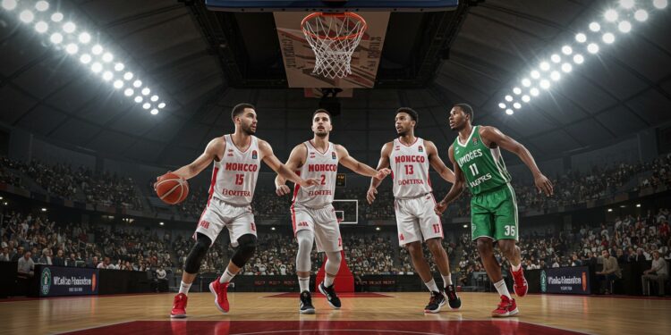 Monaco – Limoges CSP : Duel Épique en Betclic Elite - Viral Mag Monaco affronte Limoges CSP en Betclic Elite le 27 avril 2025 Découvrez les enjeux les joueurs clés et les stratégies pour ce choc de la 27e journée   Viral Mag