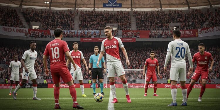 Monaco et Strasbourg se neutralisent 0 0 dans un match crucial pour lEurope Découvrez les moments clés et les impacts sur la Ligue 1   Viral Mag