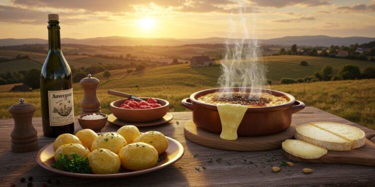 Le premier Mondial de la truffade à Issoire divise les Auvergnats Entre rivalités et passion culinaire découvrez cet événement fédérateur   Viral Mag