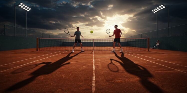 Monte Carlo 2025  Alcaraz face à Altmaier en 8e de finale  Duel inédit sur terre battue suspense garanti Qui lemportera  Cliquez pour le savoir    Viral Mag