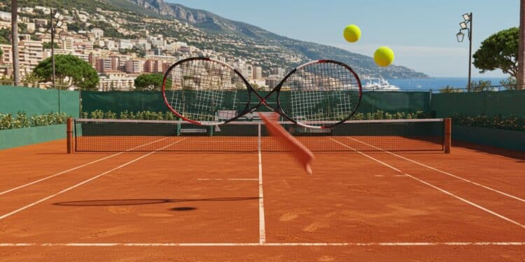 Monte Carlo 2025  un choc espagnol en demi finale ATP 1000  Qui lemportera sur la terre battue  Découvrez les enjeux stats et pronostics    Viral Mag