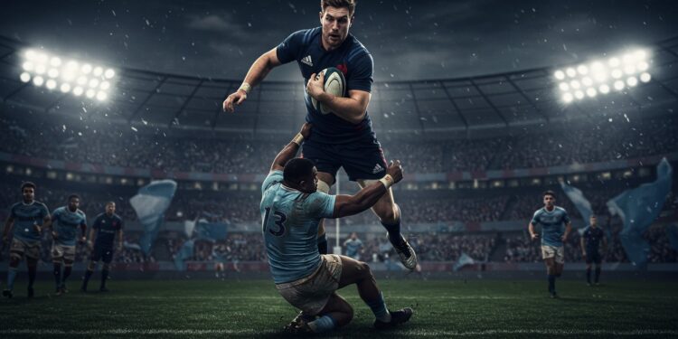 Mort de Nicolas Chauvin : Une Enquête Bouleversante - Viral Mag Révélations sur la mort de Nicolas Chauvin  un rapport choc pointe des plaquages dangereux Découvrez les conclusions et leurs impacts sur le rugby   Viral Mag