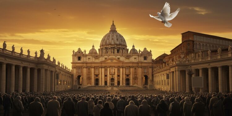 Décès du pape François  suivez les obsèques lhommage des fidèles et les cérémonies au Vatican Un moment historique à ne pas manquer   Viral Mag