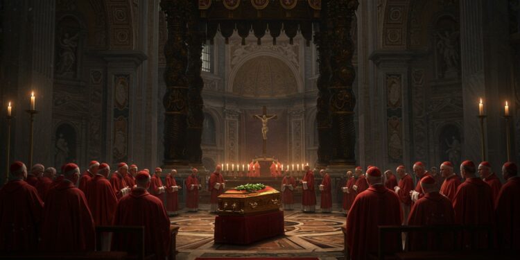Mort du Pape François : Les Obsèques Annoncées - Viral Mag Le Vatican fixe la date des obsèques du pape François décédé à 88 ans Découvrez les détails de la cérémonie et ses dernières volontés   Viral Mag