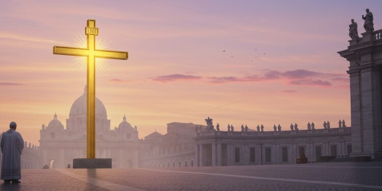 Le pape François séteint le lundi de Pâques une date symbolique pour les chrétiens Découvrez pourquoi ce jour marque les esprits   Viral Mag