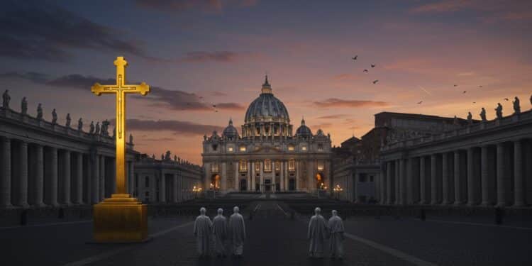 Mort du Pape François : Un Héritage Marquant - Viral Mag Le pape François est décédé à 88 ans Découvrez son impact mondial ses combats pour les plus faibles et lavenir de lÉglise Un article émouvant   Viral Mag
