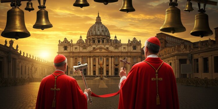 Mort du Pape François : Un Intérim Historique - Viral Mag Le cardinal Kevin Farrell assure lintérim après la mort du pape François Découvrez son rôle et les étapes vers lélection du prochain pape   Viral Mag