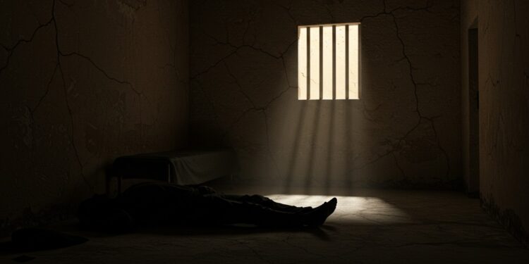 Mort d’un Détenu en Irak : Enquête et Polémique - Viral Mag Un détenu meurt en Irak dans des circonstances troubles LONU réclame une enquête transparente Que sest il passé Découvrez les détails choc Viral Mag