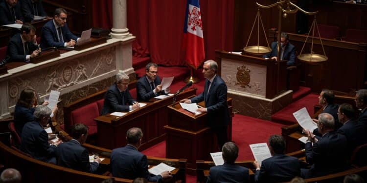 Motion de censure  socialistes Insoumis RN Qui menace François Bayrou à lAssemblée  Découvrez les enjeux et stratégies politiques   Viral Mag
