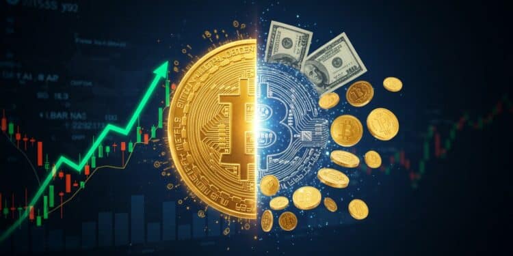 MSTR ou MSTY : Quel Choix pour Investir ? - Viral Mag MSTR ou MSTY  croissance explosive ou revenus stables  Découvrez les performances sur 12 mois et choisissez la stratégie qui vous convient   Viral Mag