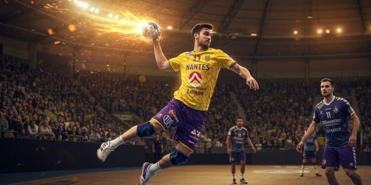 Nantes se qualifie pour le Final Four de la Ligue des champions après un match intense à Lisbonne Découvrez les clés de leur succès    Viral Mag