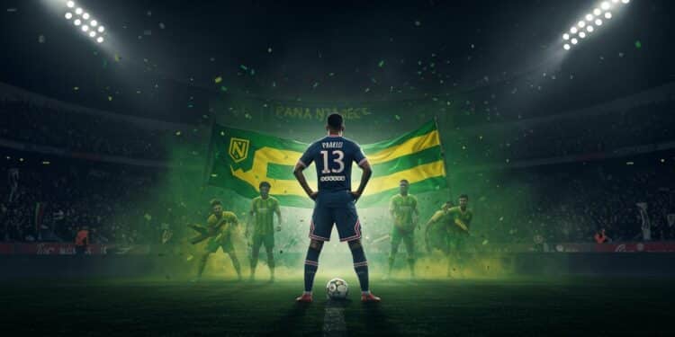 Nantes-PSG 1-1 : Un Match Sans Éclat Pour Paris - Viral Mag Match nul 1 1 entre Nantes et PSG  Paris manque denvie avant Arsenal Découvrez lanalyse du match et les clés de cette prestation terne   Viral Mag