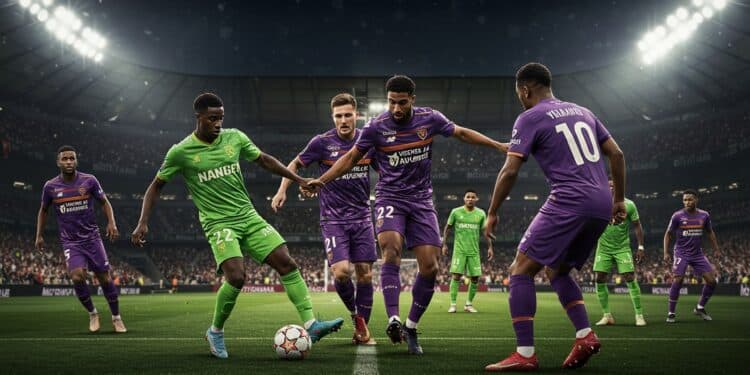 Suivez Nantes Toulouse en Ligue 1  Découvrez lheure la chaîne TV et les enjeux du match de la 31e journée Un duel crucial à ne pas manquer    Viral Mag