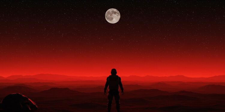 Nasa : Mars en Vue, la Lune Toujours d’Actualité - Viral Mag La Nasa vise Mars tout en gardant la Lune en ligne de mire Un plan ambitieux peut il concilier les deux  Découvrez les enjeux de cette nouvelle ère spatiale   Viral Mag