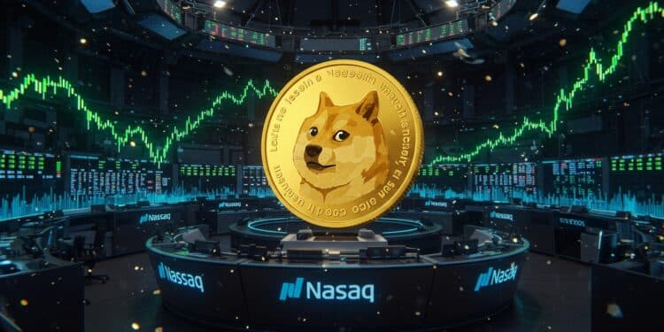 Nasdaq Lance un ETF Dogecoin : Une Révolution ? - Viral Mag Nasdaq propose un ETF Dogecoin avec 21Shares Découvrez comment ce fonds pourrait transformer linvestissement en cryptomonnaies   Viral Mag