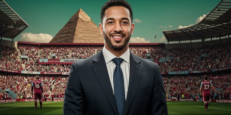 Nassef Sawiris : L’Homme Derrière Aston Villa - Viral Mag Découvrez Nassef Sawiris lÉgyptien qui a transformé Aston Villa en géant du football Une success story captivante Viral Mag