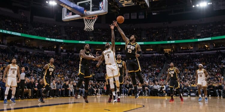 Découvrez le tableau des play offs NBA 2025 les barrages avec Curry et les Warriors et les enjeux majeurs Tout ce quil faut savoir    Viral Mag