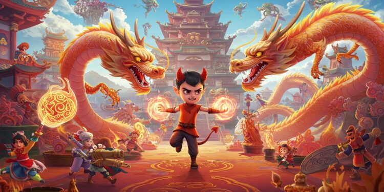 Ne Zha 2 : Le Film Chinois Qui Révolutionne l’Animation - Viral Mag Ne Zha 2 film danimation chinois aux 2 milliards de dollars arrive en France Découvrez son impact culturel et ses prouesses technologiques    Viral Mag
