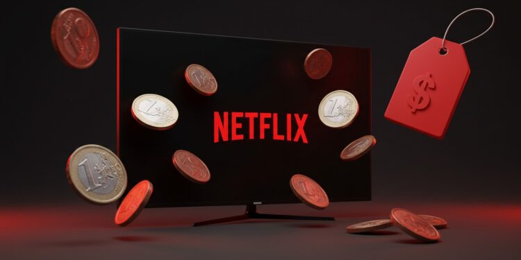 Netflix : Hausse des Tarifs en Avril, Ce Qui Change - Viral Mag Nouveaux tarifs Netflix en avril 2025  hausse jusquà 33  pour labonnement avec pub Découvrez les détails et limpact sur votre budget    Viral Mag