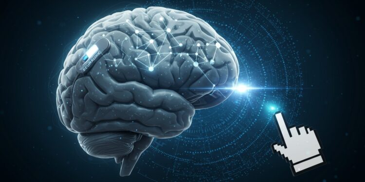 Comment un implant Neuralink permet à une personne paralysée décrire et de communiquer avec son cerveau Découvrez cette technologie révolutionnaire   Viral Mag