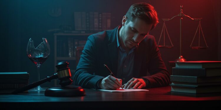 Nicolas Bedos : Confession et Rédemption - Viral Mag Nicolas Bedos se livre dans un livre sur sa condamnation pour agressions sexuelles et son passé de victime Une introspection bouleversante Viral Mag