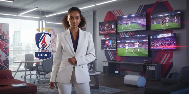 Nicolas de Tavernost Dirige LFP Média : Un Nouveau Départ - Viral Mag Nicolas de Tavernost prend la tête de LFP Média pour relancer les droits TV de la Ligue 1 Découvrez son parcours et les défis qui lattendent   Viral Mag