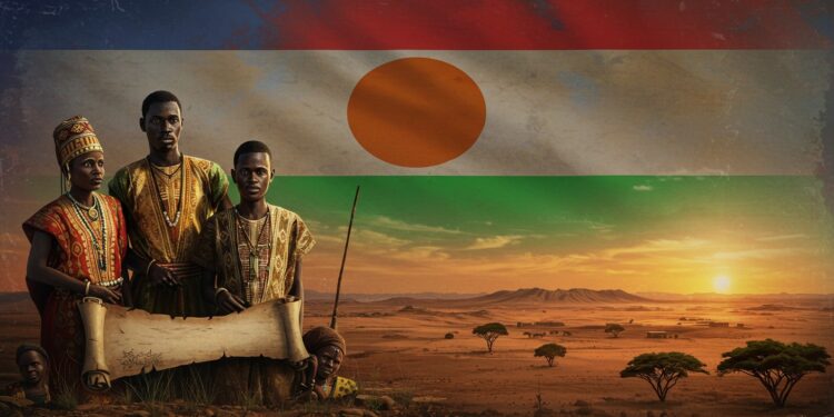 Niger : Le Haoussa Devient Langue Nationale, Quels Changements ? - Viral Mag Découvrez comment le Niger fait du haoussa sa langue nationale reléguant le français Un tournant historique à ne pas manquer Viral Mag