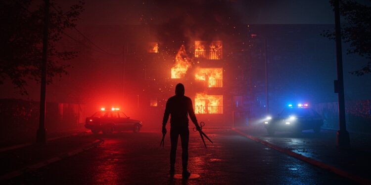 Un SDF accro au crack est soupçonné dun meurtre violent à Nîmes suivi dun incendie Découvrez les détails de cette affaire troublante   Viral Mag