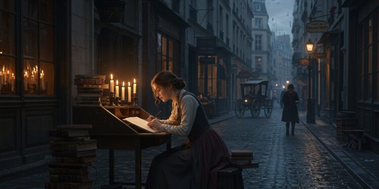 Plongez dans la série La Rebelle avec Nine dUrso en George Sand une fresque sur la liberté et lécriture Découvrez son aventure dès ce soir    Viral Mag