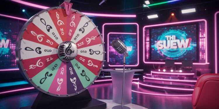 Le 1er avril Nagui bouleverse les règles de Noubliez pas les Paroles  Les Zikos en panique la Maestro déstabilisée  que sest il passé    Viral Mag