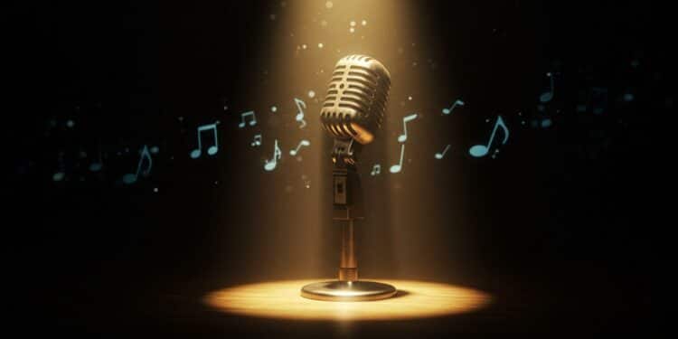 N’oubliez Pas Les Paroles : Une Voix Qui Époustoufle En 2025 - Viral Mag Un candidat bluffe tous dans Noubliez pas les paroles avec une voix de rockeur légendaire Que sest il passé le 7 avril 2025 Cliquez pour le découvrir Viral Mag