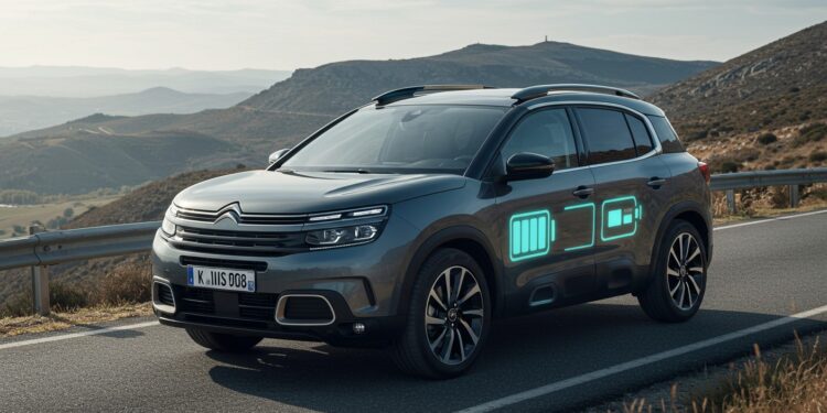 Découvrez le nouveau C5 Aircross  hybride électrique confort Citroën mise sur un SUV moderne à 35 000 € pour 2025 Ni low cost ni premium    Viral Mag