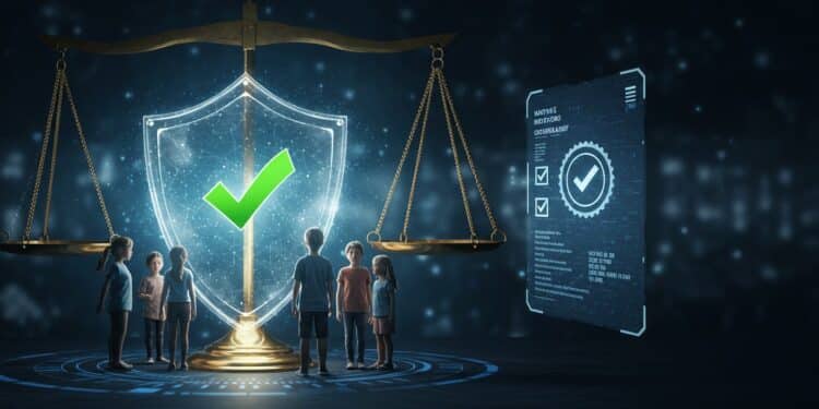 Nouveau Contrôle des Antécédents dans l’Aide à l’Enfance - Viral Mag Un dispositif inédit vérifie les antécédents judiciaires des intervenants en aide à lenfance renforçant la sécurité des mineurs Découvrez son impact   Viral Mag