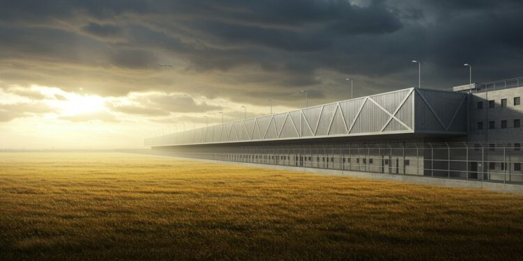 La prison de Troyes Lavau accueille une extension préfabriquée pour 50 détenus Une réponse à la surpopulation carcérale ou un pansement temporaire    Viral Mag