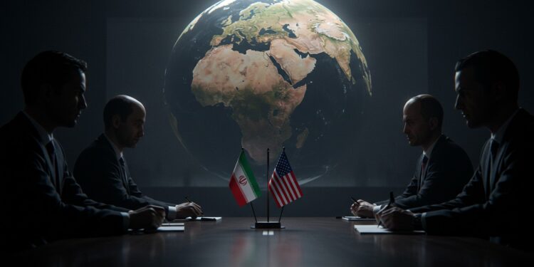 Nucléaire Iranien : Vers un Tournant Diplomatique Majeur ? - Viral Mag Les discussions directes USA Iran sur le nucléaire débutent Le Kremlin applaudit mais quel avenir pour la paix  Découvrez lenjeu    Viral Mag