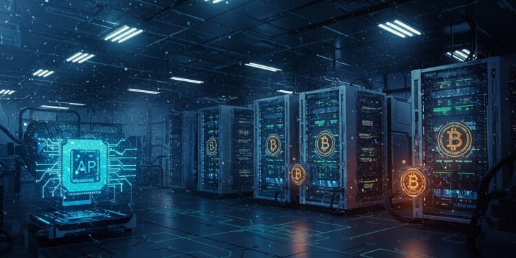 Nvidia Révolutionne l’IA et Boost les Cryptos - Viral Mag Nvidia produit ses superordinateurs IA aux USA ouvrant des opportunités pour les mineurs crypto Découvrez comment ce virage redéfinit lavenir technologique   Viral Mag