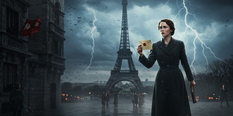 Odile de Vasselot : Une Vie de Résistance - Viral Mag Hommage à Odile de Vasselot résistante héroïque décédée à 103 ans figure de la Libération de Paris et passeuse dhistoires Viral Mag